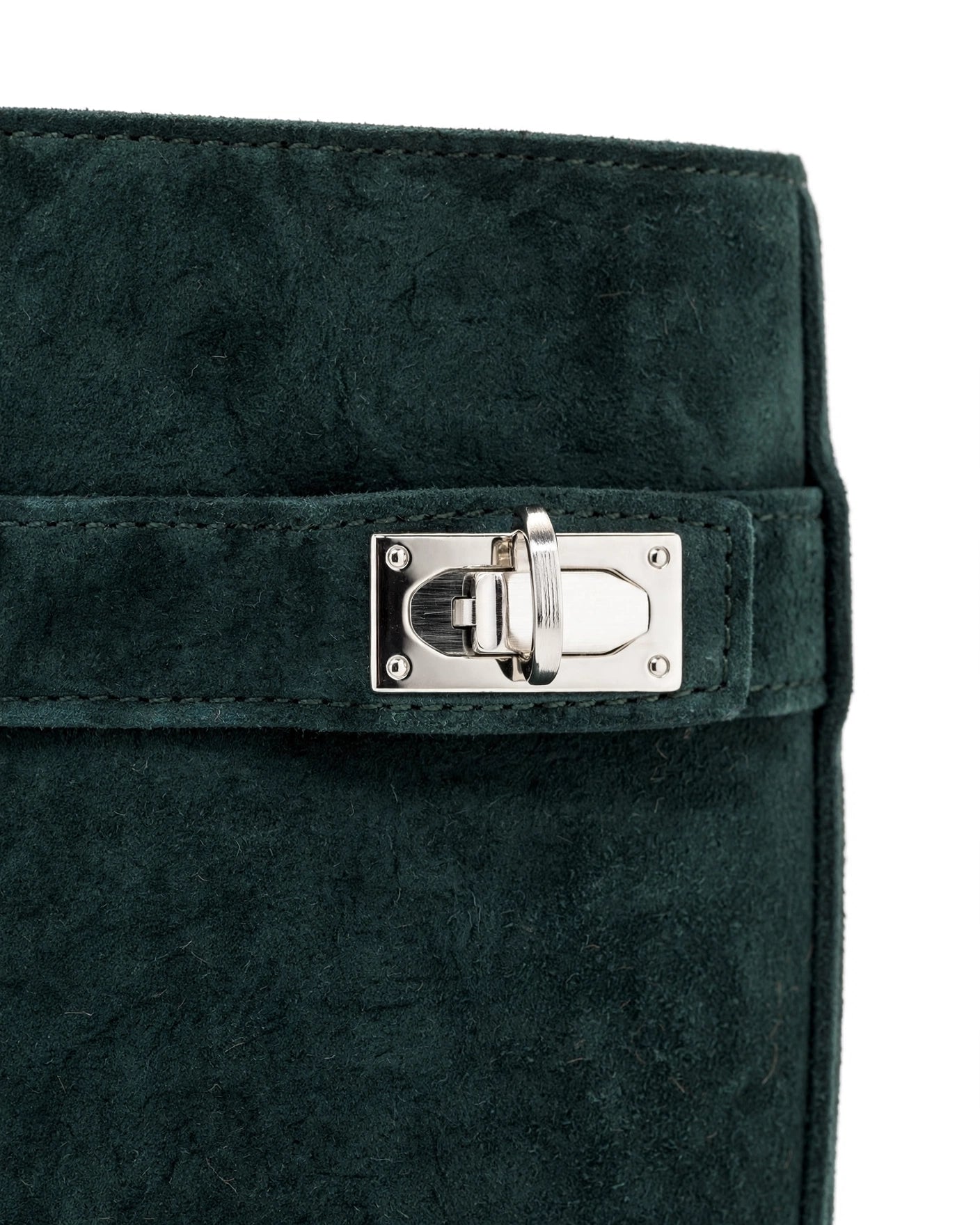 The Green Vermoria Boots