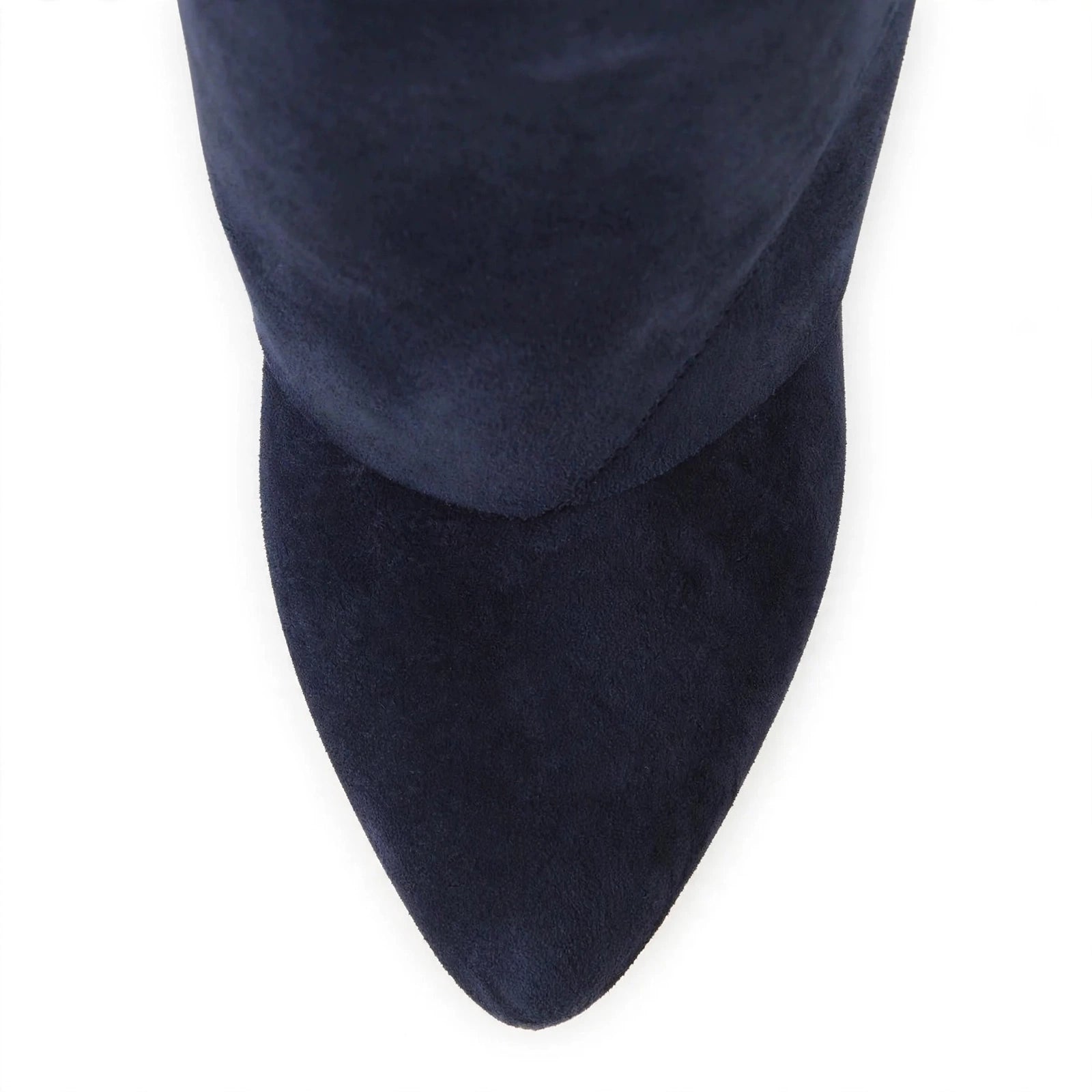 The Navy Vermoria Boots