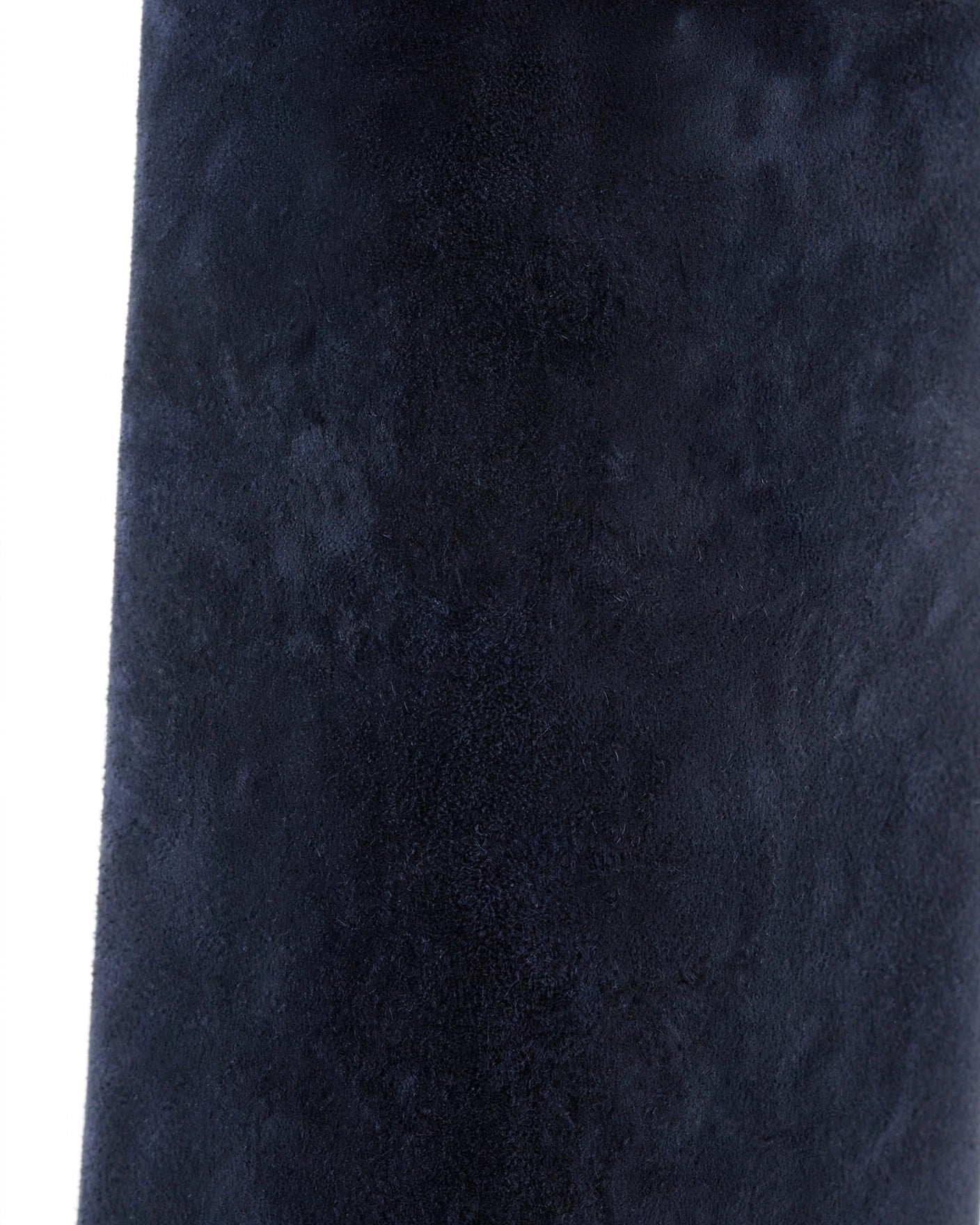 The Navy Vermoria Boots