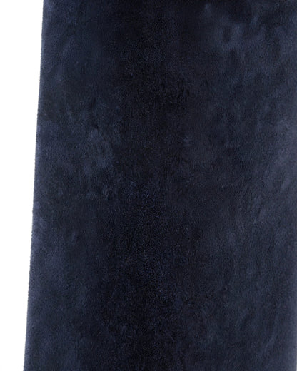 The Navy Vermoria Boots