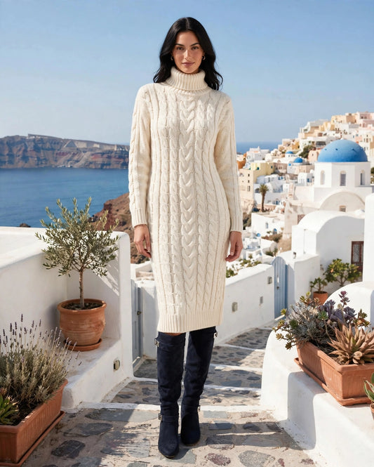 The Navy Vermoria Boots