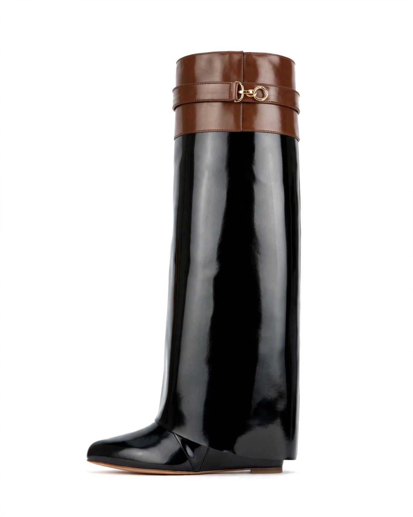 The Espresso Vermoria Boots