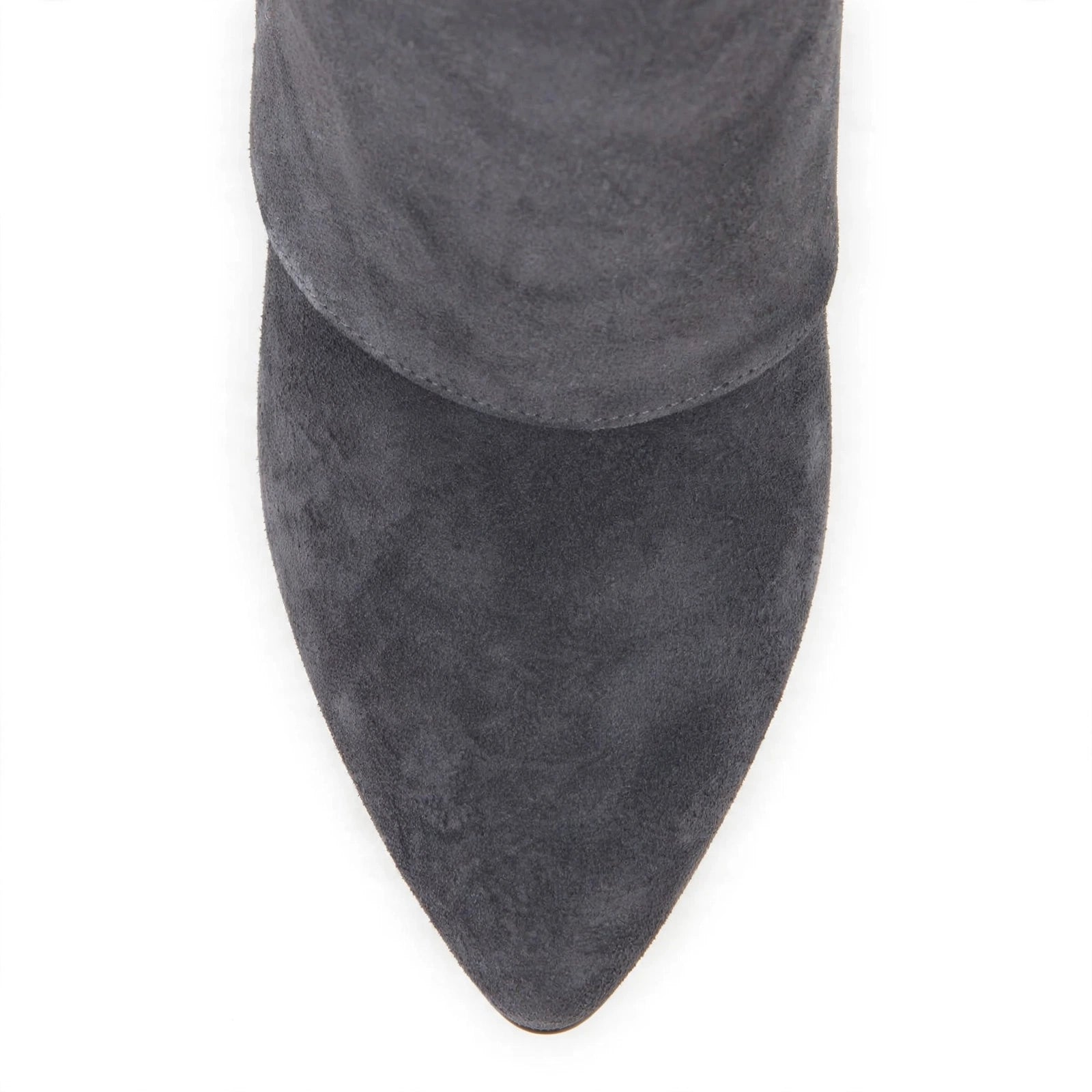 The Grey Vermoria Boots