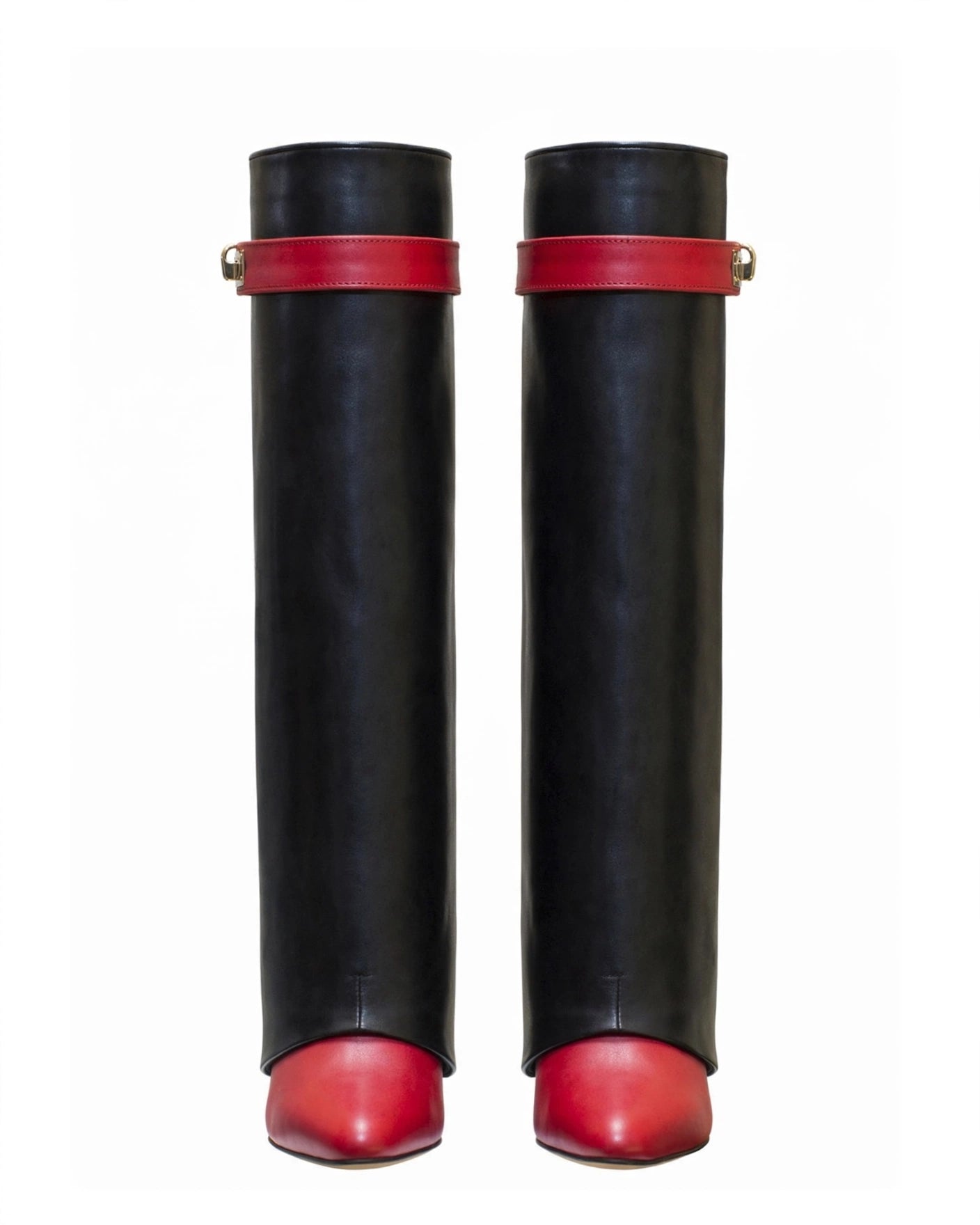 The Scarlet Vermoria Boots