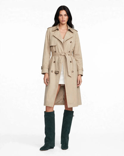 The Green Vermoria Boots