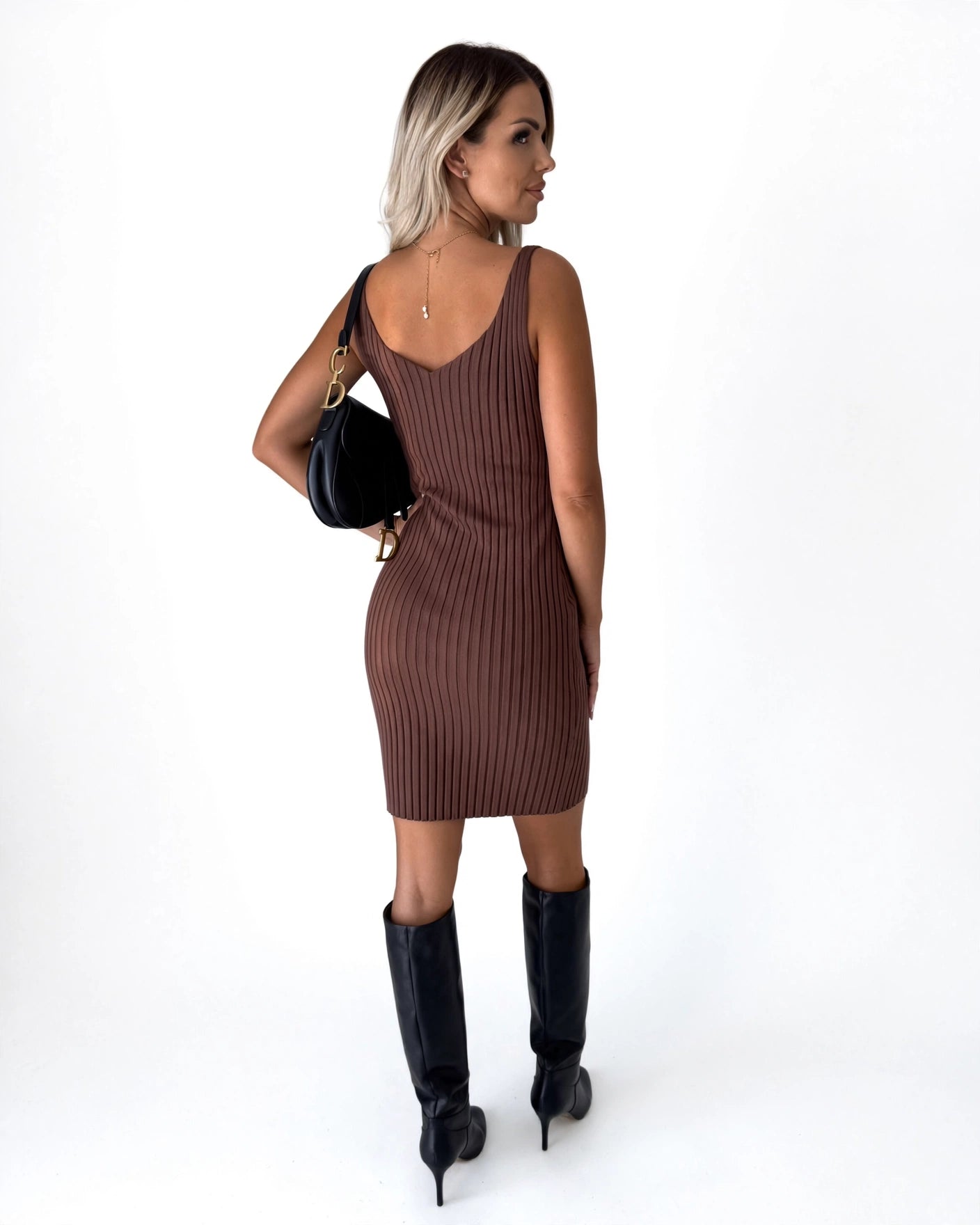 Dark Brown