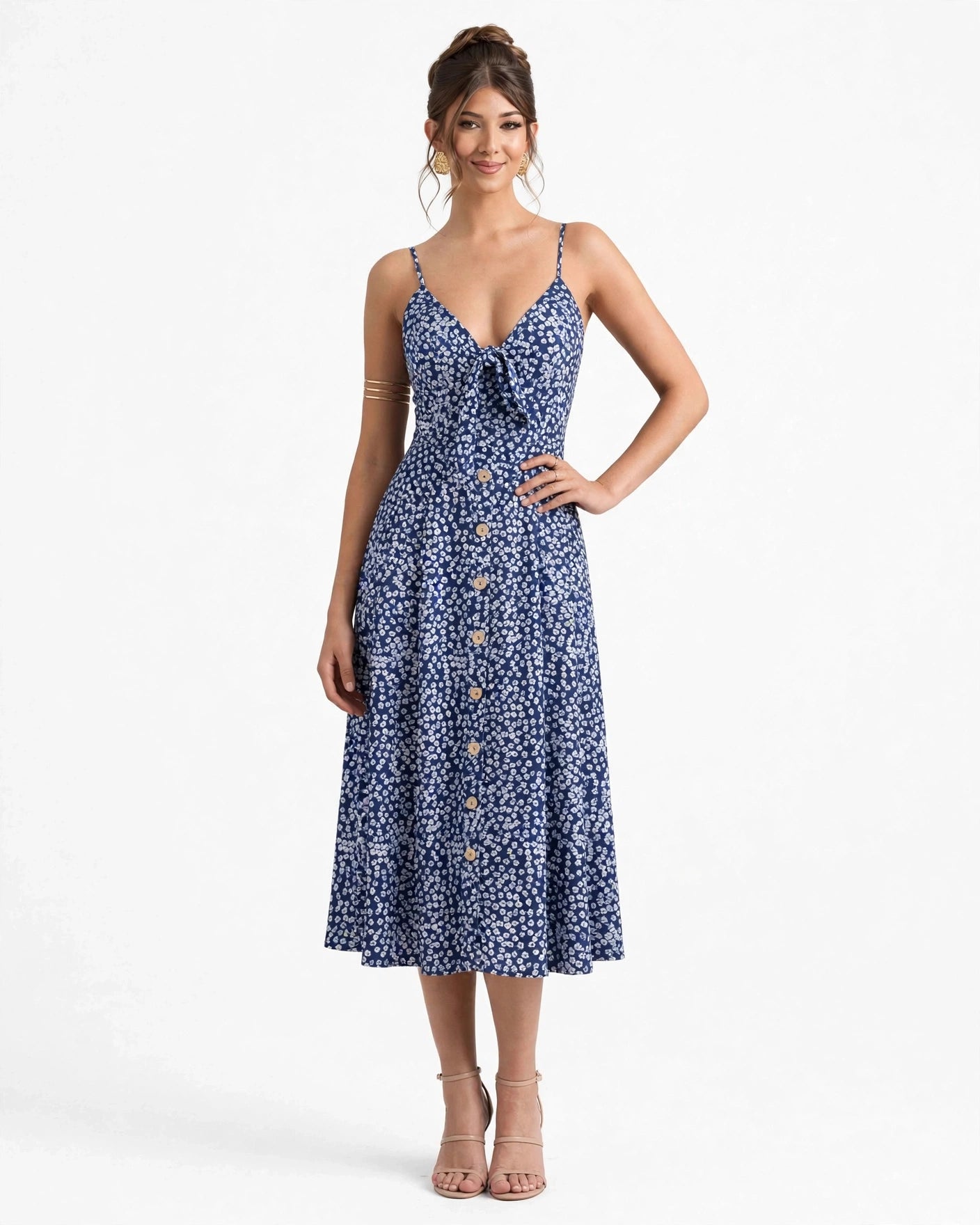 Solari Dress